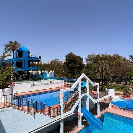 Benalbeach En La Playa Benalmádena Exterior foto
