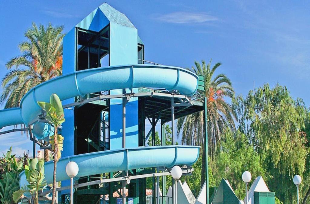 Benalbeach En La Playa Benalmádena Exterior foto